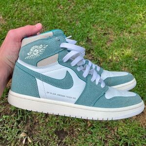 Jordan 1 Turbo Green Men’s Size 8